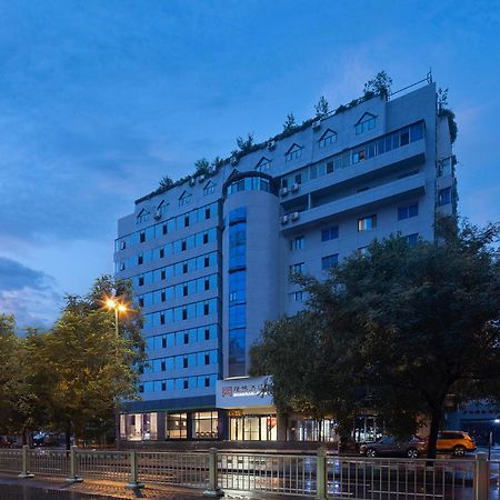 Guanran Hotel - Yongningmen Subway Station Tây An Ngoại thất bức ảnh