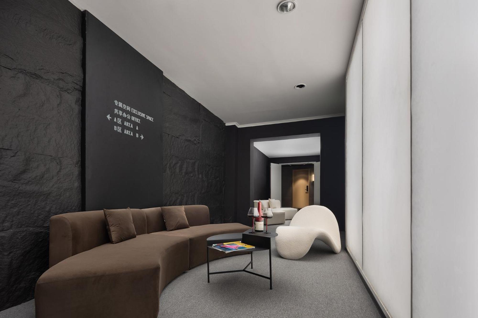 Guanran Hotel - Yongningmen Subway Station Tây An Ngoại thất bức ảnh